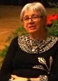 Gertrude Zöhrer
