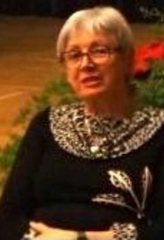 Gertrude Zöhrer